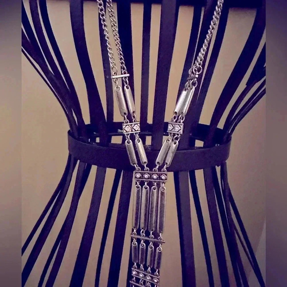 Tassel Necklace - Picture 3 of 4